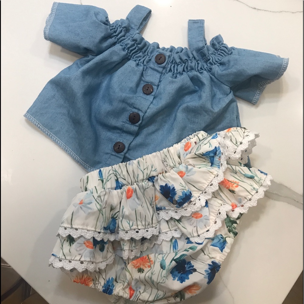 12mo Baileys Blossom Set
